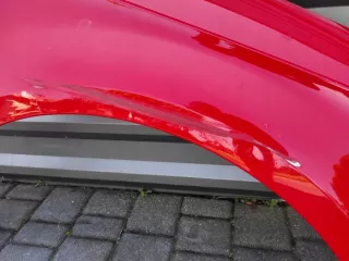  Крыло переднее правое Audi A3 8V Арт e10133555, вид 4