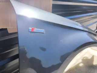 3-DRZWI, 2011-2018 Крыло переднее правое Audi A3 8V Арт e10133808, вид 2
