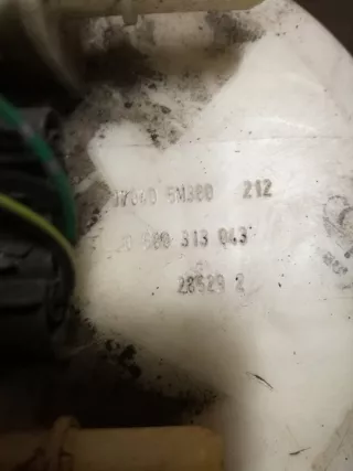 0580313043 Насос топливный Nissan Almera N16 Арт e10135967, вид 3