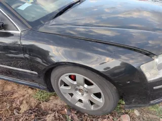  Крыло переднее правое Audi A8 D3 (S8) Арт e10136922, вид 1