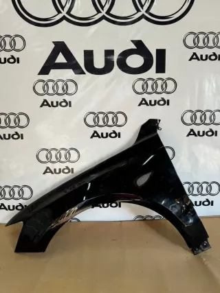 2008-2017 Крыло переднее левое Audi Q5 1 Арт e10137311, вид 1