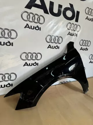 2008-2017 Крыло переднее левое Audi Q5 1 Арт e10137311, вид 2