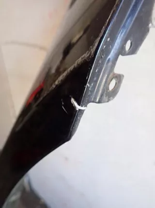 2009-2018 551458 Крыло переднее правое BMW 5 F10/F11/GT F07 Арт e10139216, вид 3