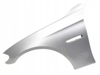 7248659 Крыло переднее левое BMW 5 F10/F11/GT F07 Арт e10139302, вид 1