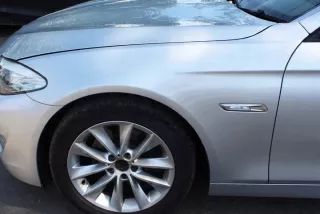 B778865 Крыло переднее левое BMW 5 F10/F11/GT F07 Арт e10139332, вид 1