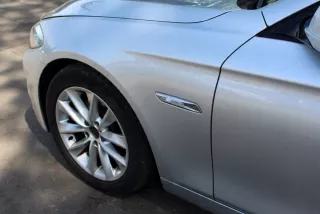B778865 Крыло переднее левое BMW 5 F10/F11/GT F07 Арт e10139332, вид 2