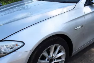 B778865 Крыло переднее левое BMW 5 F10/F11/GT F07 Арт e10139332, вид 3