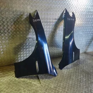  Крыло переднее левое BMW 5 F10/F11/GT F07 Арт e10139349, вид 3