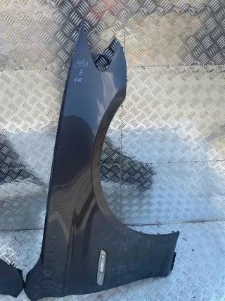  Крыло переднее левое BMW 5 F10/F11/GT F07 Арт e10139350, вид 2