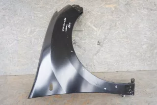 631000142R Крыло переднее правое Dacia Logan 2 Арт e10141959, вид 2