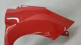 C1BBA-16015AA Крыло переднее правое Ford Fiesta 7 Арт e10142730, вид 2
