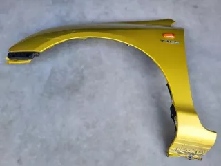 86612-2V100 Крыло переднее левое Honda Civic 7 Арт e10143881, вид 2