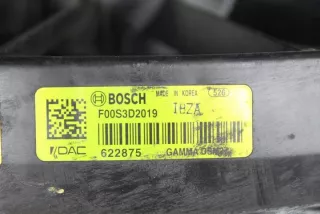 95298575 Вентилятор радиатора Opel Mokka 1 Арт e10146760, вид 4