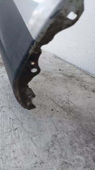 MAZDA323FBJFL BLOTNIKPP22V Крыло переднее правое Mazda 323 BJ Арт e10147129, вид 5