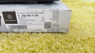 A2469067100 Блок предохранителей Mercedes A W176 Арт e10147292, вид 3