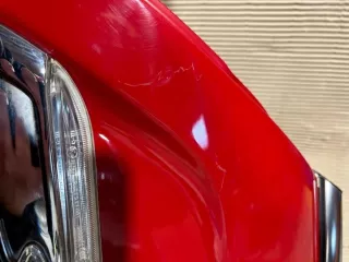  Крыло переднее левое MINI Cooper F56,F55 Арт e10148491, вид 2