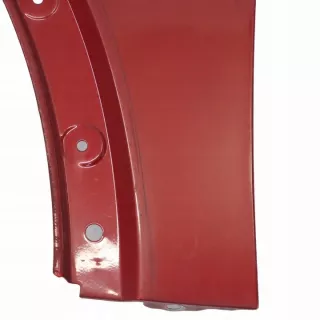 7037437-2 7037437 41217037437 7037437-SRE Крыло переднее левое MINI Cooper R50 Арт e10148565, вид 4