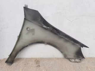 5J0821021A 2006-2014R Крыло переднее левое Skoda Roomster 1 Арт e10155465, вид 10