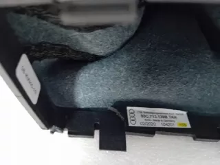 83C713139B Ручка кулисы КПП Audi Q3 1 Арт e10156321, вид 4