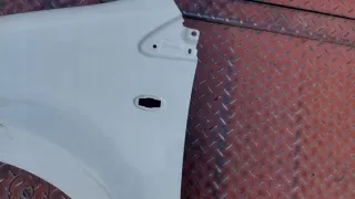  Крыло переднее левое Toyota Aygo 1 Арт e10156365, вид 4