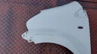  Крыло переднее левое Toyota Aygo 1 Арт e10156365, вид 5