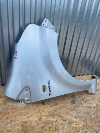  Крыло переднее правое Toyota Aygo 1 Арт e10156371, вид 2