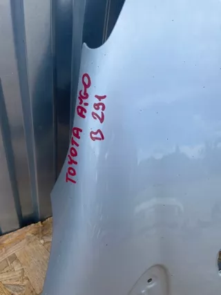  Крыло переднее правое Toyota Aygo 1 Арт e10156371, вид 3