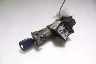 00468453610 Замок зажигания Fiat Panda 2 Арт e10157866, вид 3