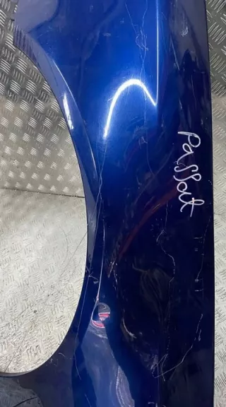 PASSATB6 MRSU5670655 Крыло переднее левое Volkswagen Passat B6 Арт e10158400, вид 2