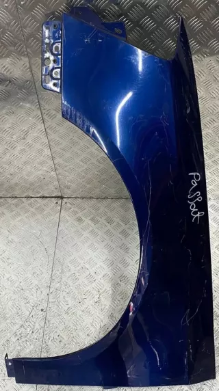 PASSATB6 MRSU5670655 Крыло переднее левое Volkswagen Passat B6 Арт e10158400, вид 5