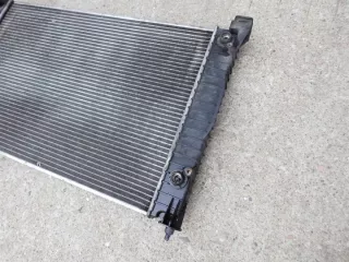 8E0121251L Радиатор (основной) Audi A4 B7 Арт e10160406, вид 4