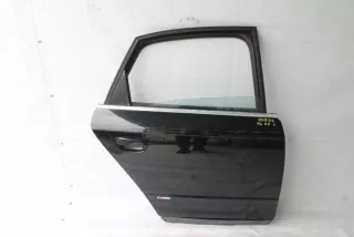 2004R- Дверь задняя правая Audi A4 B7 Арт e10162612, вид 1