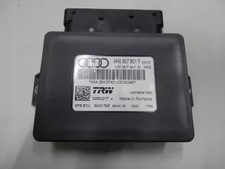 4H0907801F Блок управления (другие) Audi A8 D4 (S8) Арт e10162692, вид 1