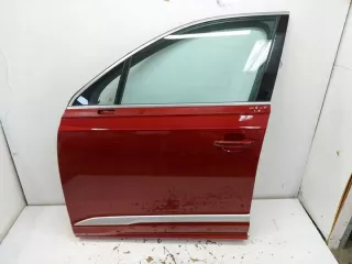 Q7IILIFT4M0DrzprzleweLY3S2020AS2S-Line Дверь передняя левая Audi Q7 4M restailing Арт e10166099, вид 1