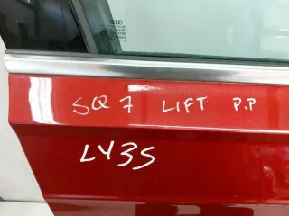 Q7IILIFT4M0DrzwiprzpraLY3S20AS2 Дверь передняя правая Audi Q7 4M restailing Арт e10166100, вид 2