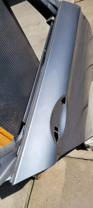  Дверь задняя правая BMW 5 F10/F11/GT F07 Арт e10168225, вид 3