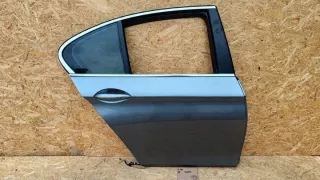  Дверь задняя правая BMW 5 F10/F11/GT F07 Арт e10168296, вид 1
