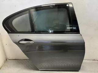  Дверь задняя правая BMW 5 F10/F11/GT F07 Арт e10168312, вид 1