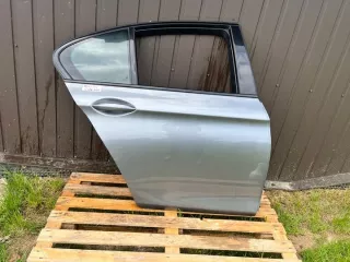  Дверь задняя правая BMW 5 F10/F11/GT F07 Арт e10168385, вид 2