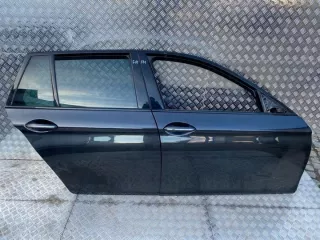  Дверь задняя правая BMW 5 F10/F11/GT F07 Арт e10168504, вид 1