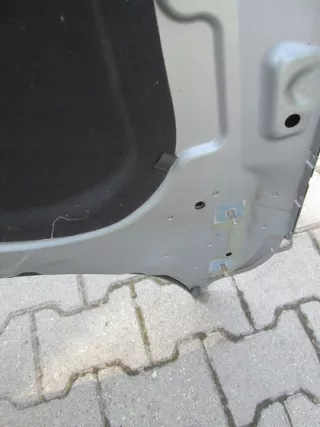 2009-12 Капот Opel Astra J Арт e10170924, вид 11