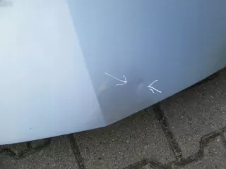 2009-12 Капот Opel Astra J Арт e10170924, вид 3