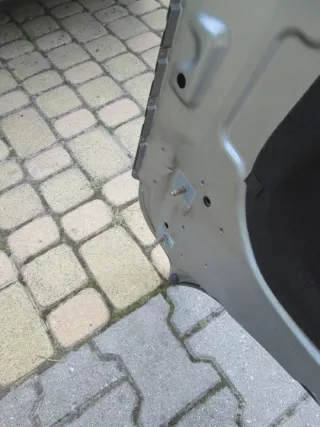 2009-12 Капот Opel Astra J Арт e10170924, вид 8