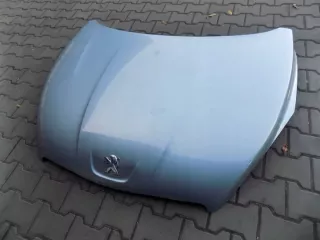 2010-2014- MIT3168 Капот Peugeot 508 Арт e10171513, вид 2