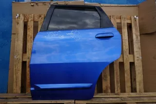 2009-2014ROK Дверь задняя левая Honda Jazz 3 Арт e10175911, вид 1