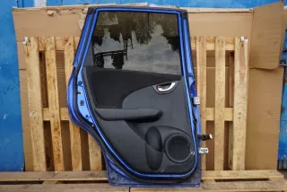 2009-2014ROK Дверь задняя левая Honda Jazz 3 Арт e10175911, вид 9