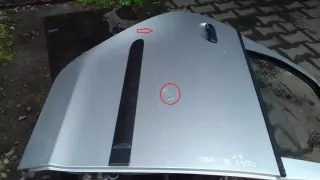  Дверь задняя правая Mitsubishi Colt 6 Арт e10183464, вид 2