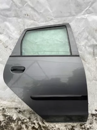  Дверь задняя правая Mitsubishi Colt 6 Арт e10183465, вид 1