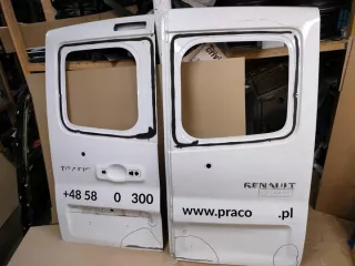 620223380266 Дверь задняя правая Renault Trafic 3 Арт e10191882, вид 3