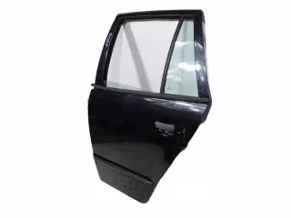 1999-2008 Дверь задняя левая Skoda Fabia 1 Арт e10193925, вид 4